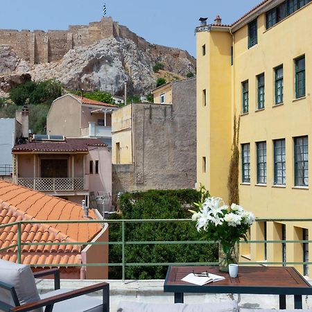 Holodek Apartments : Akropolis Athens Luaran gambar