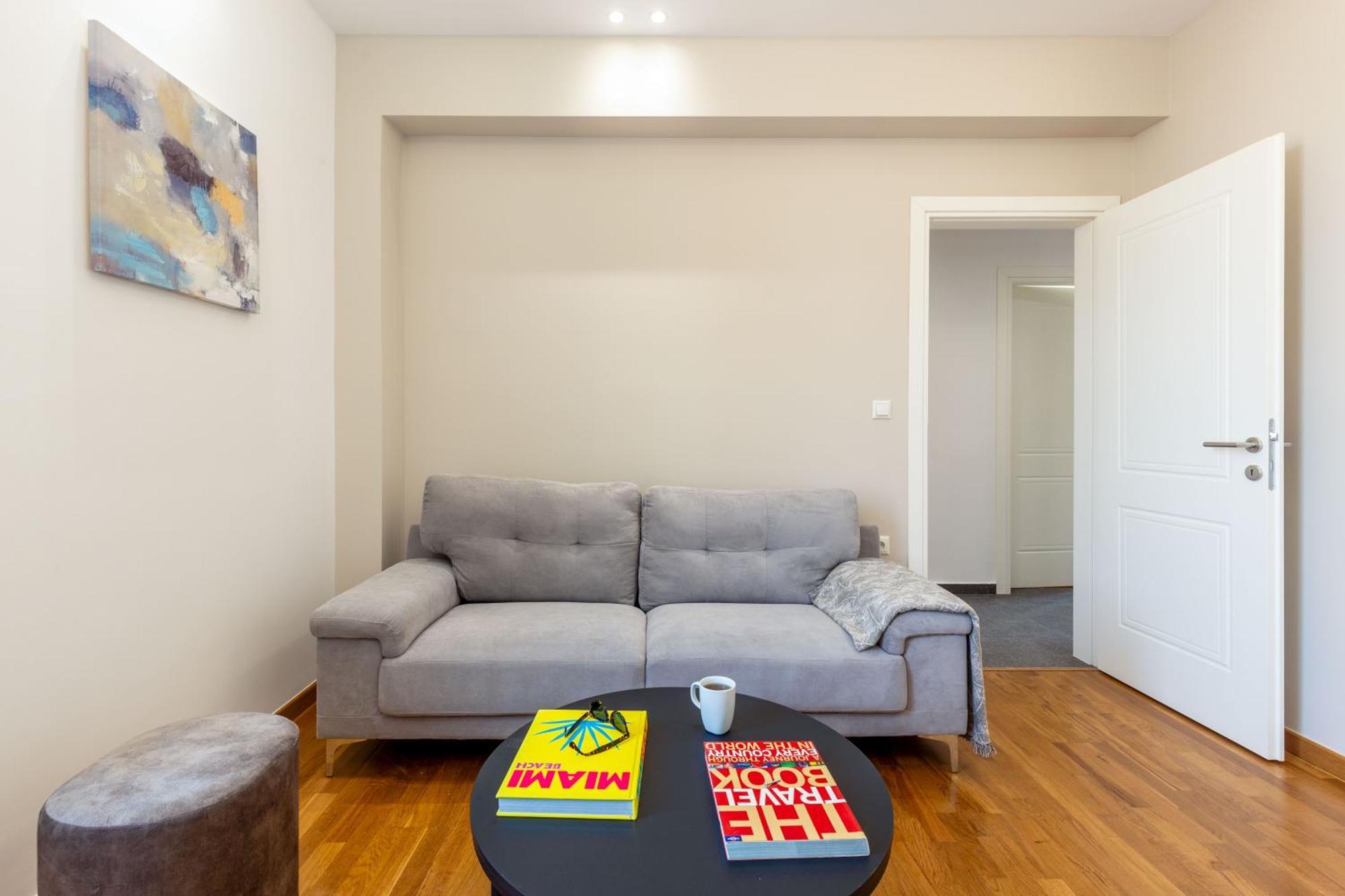 Holodek Apartments : Akropolis Athens Luaran gambar