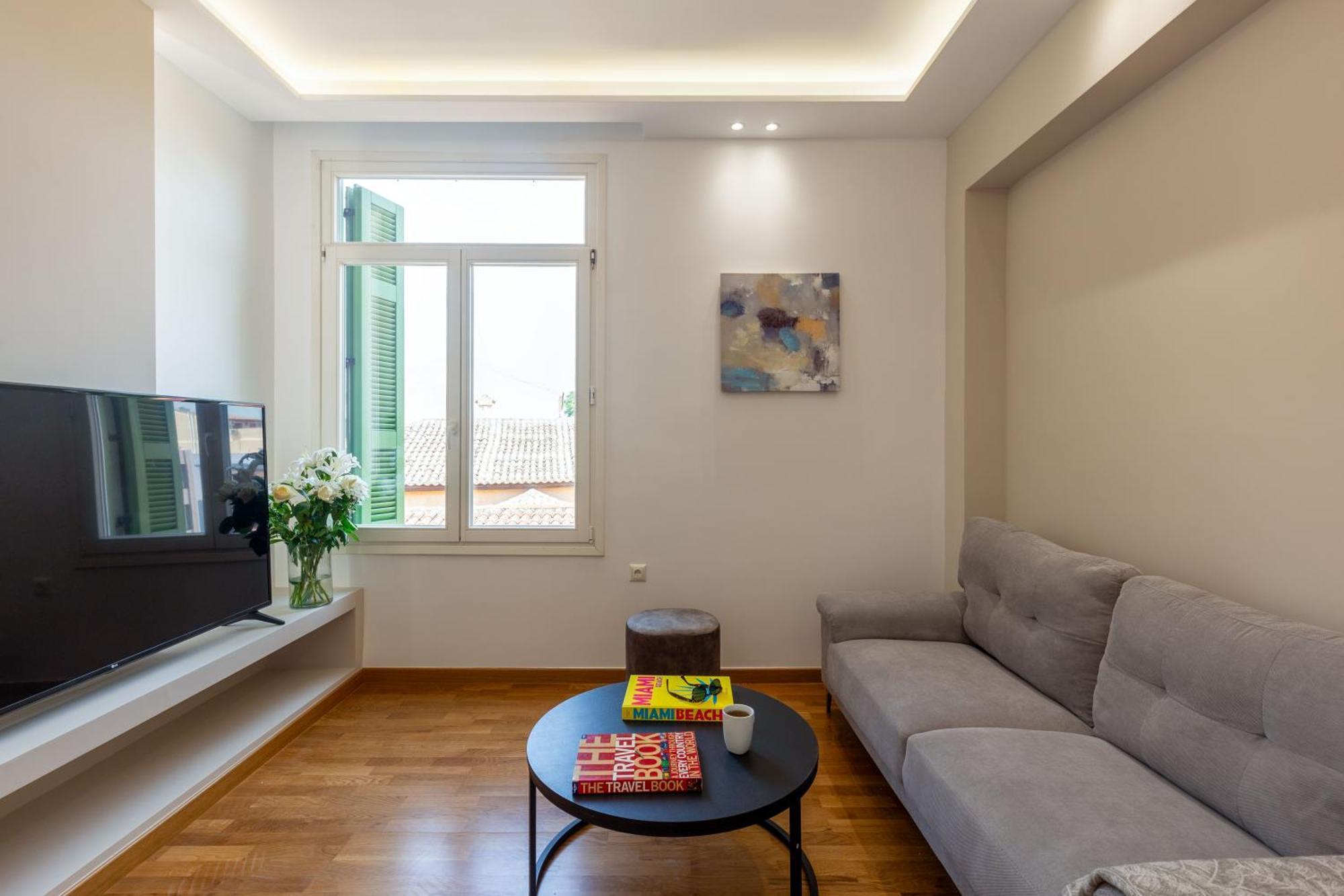 Holodek Apartments : Akropolis Athens Luaran gambar
