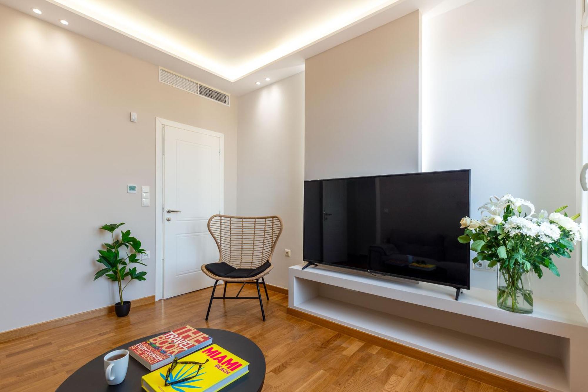 Holodek Apartments : Akropolis Athens Luaran gambar