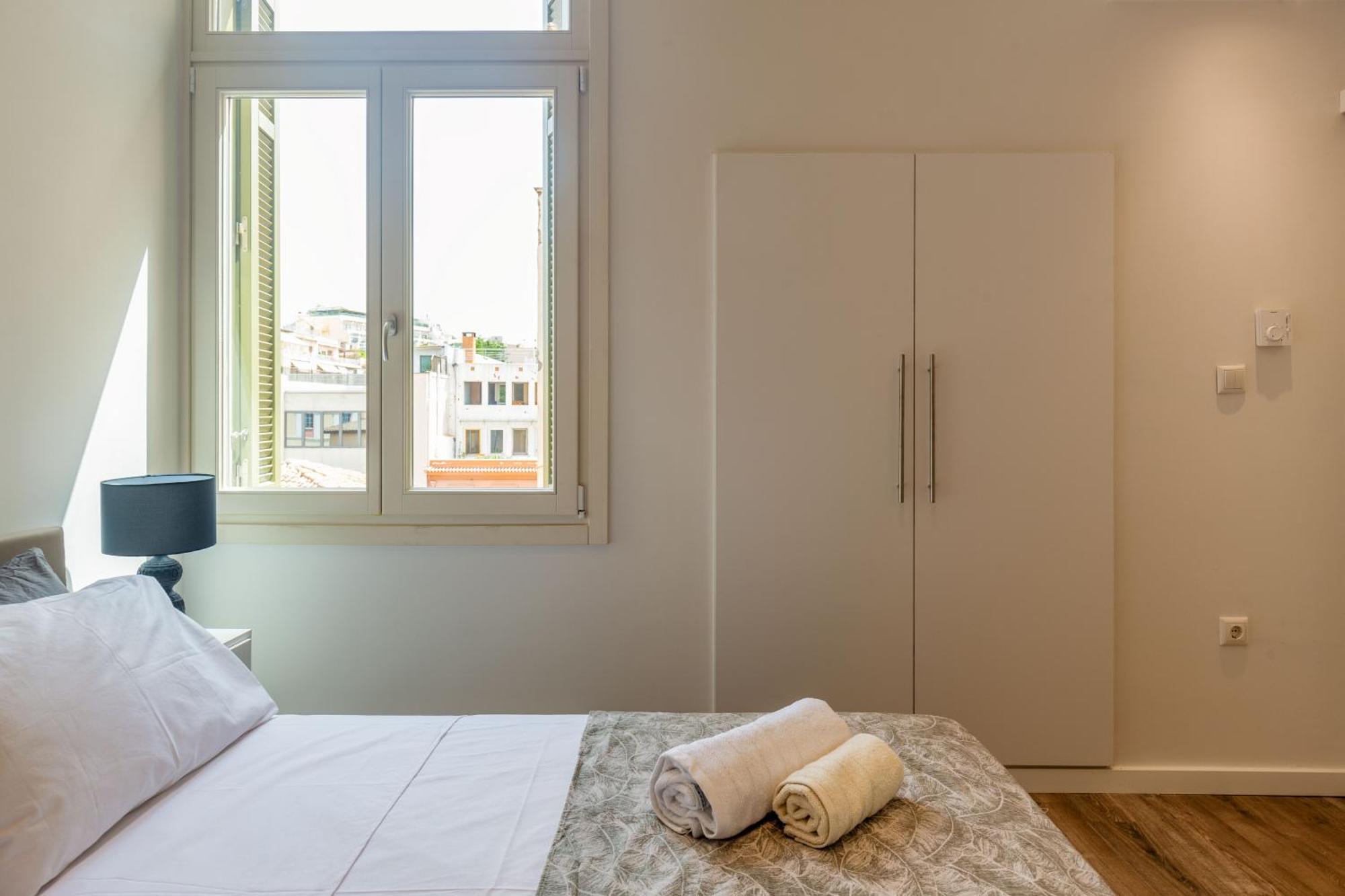 Holodek Apartments : Akropolis Athens Luaran gambar