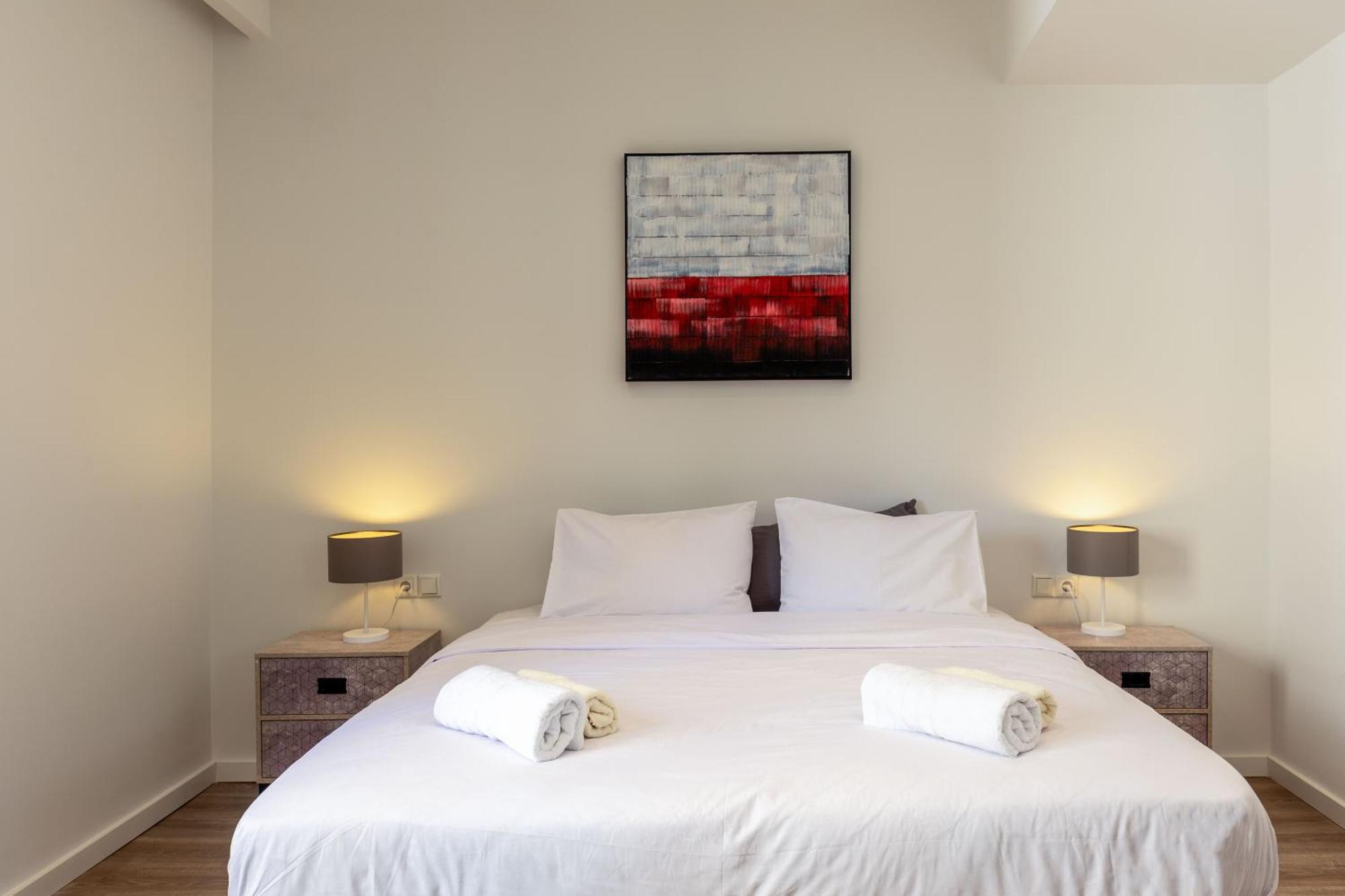 Holodek Apartments : Akropolis Athens Luaran gambar